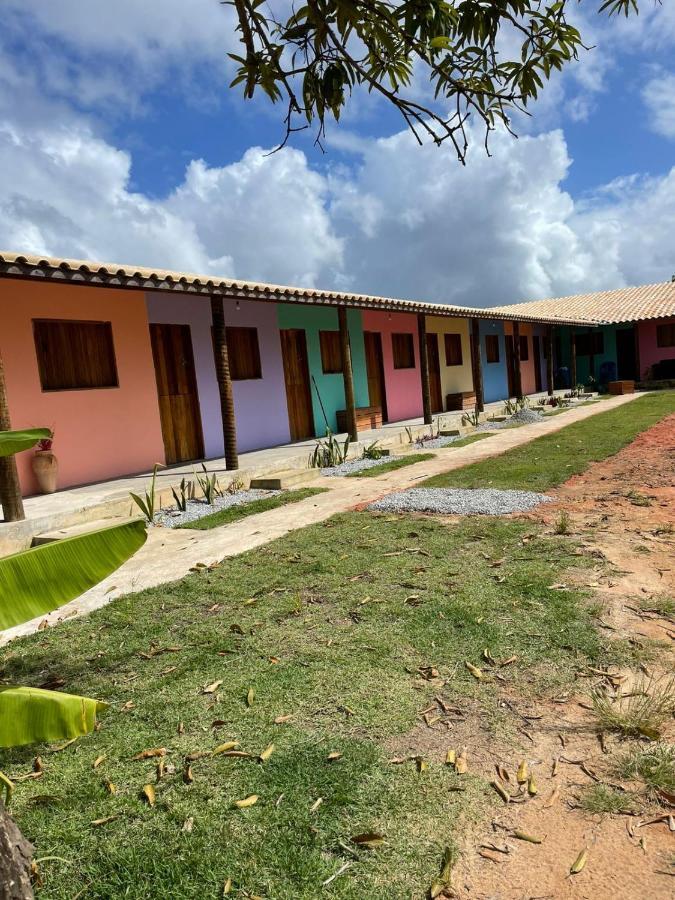 Villa Pousada Sao Miguel dos Milagres Luaran gambar