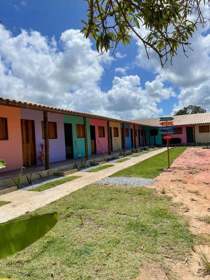 Villa Pousada Sao Miguel dos Milagres Luaran gambar